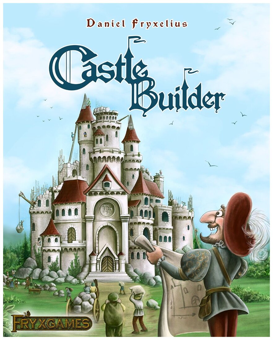 Castle Builder