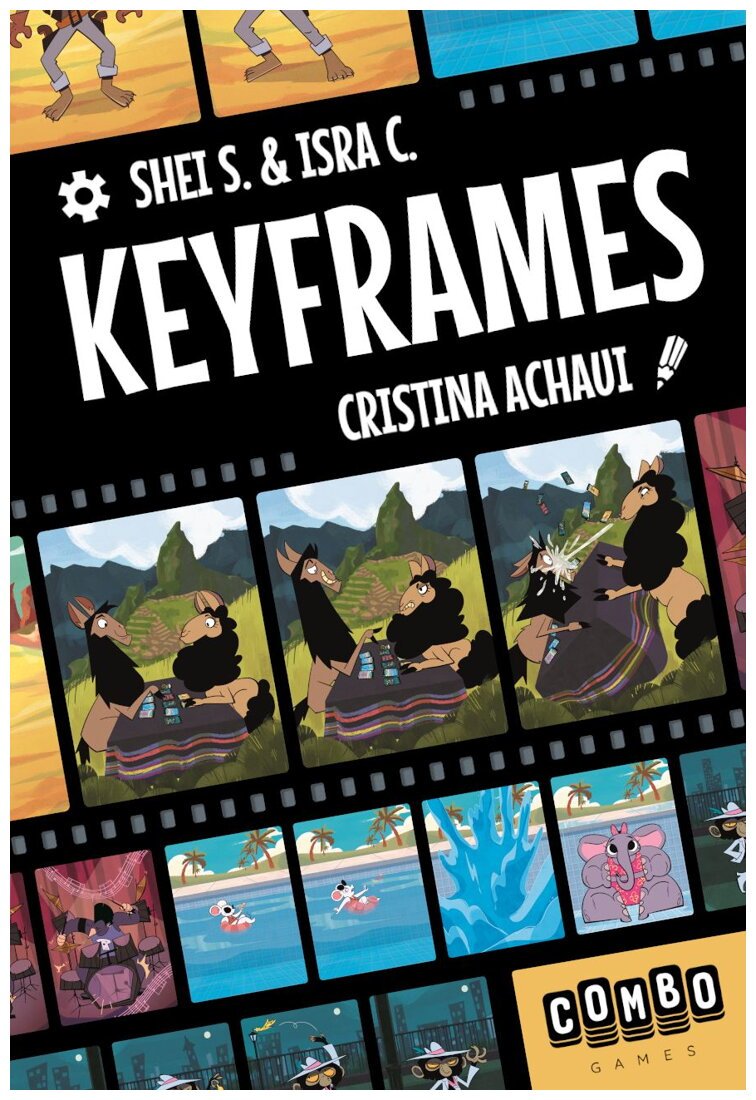 Keyframes