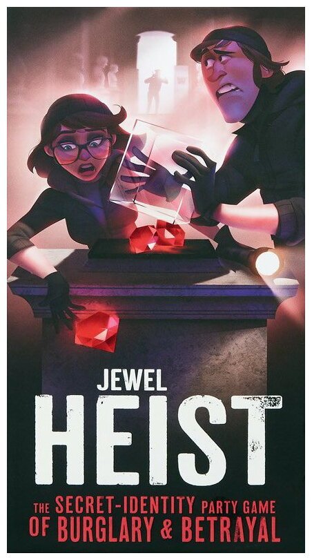Jewel Heist