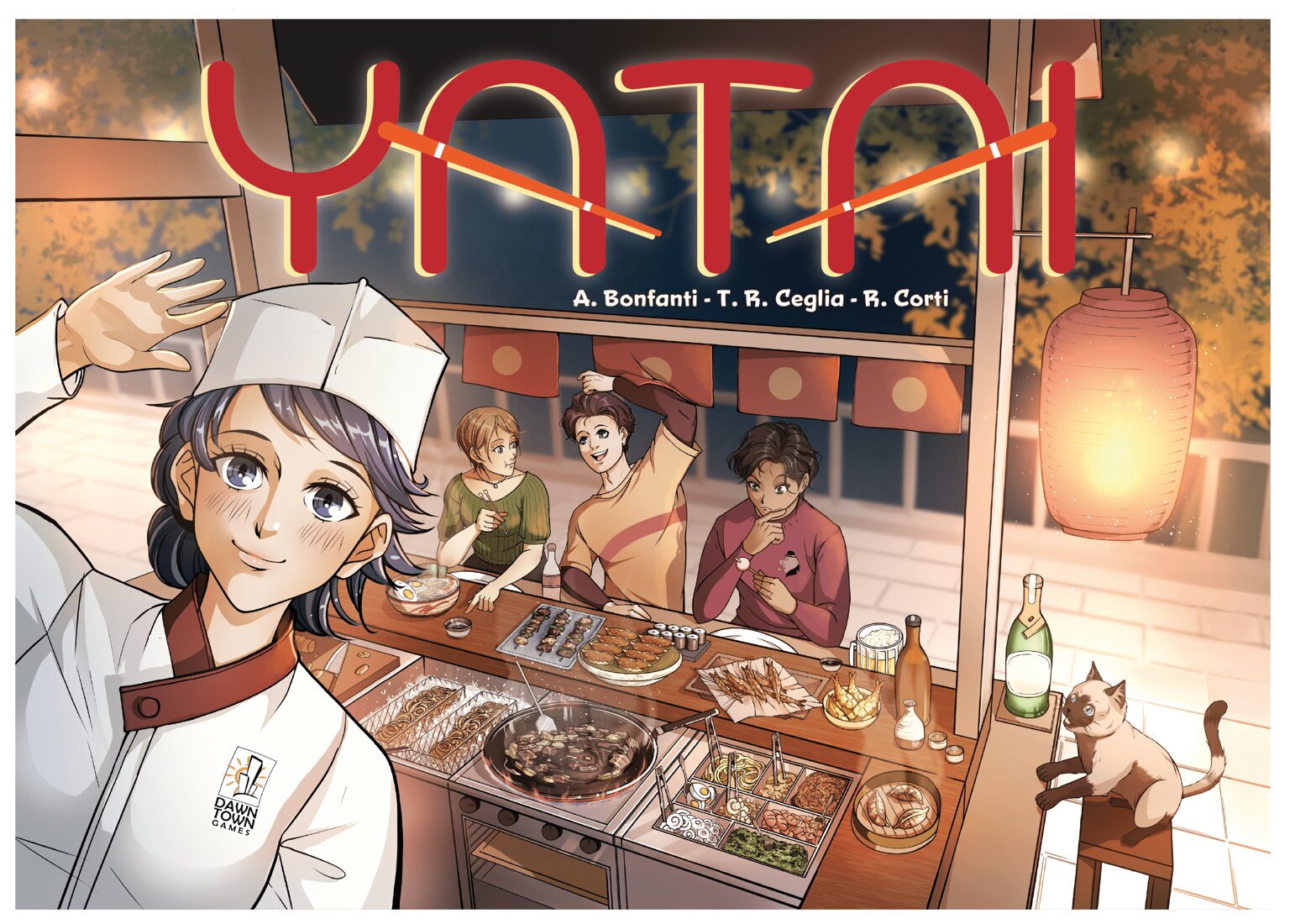 Yatai