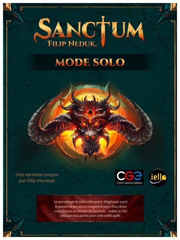 Sanctum - Mode Solo