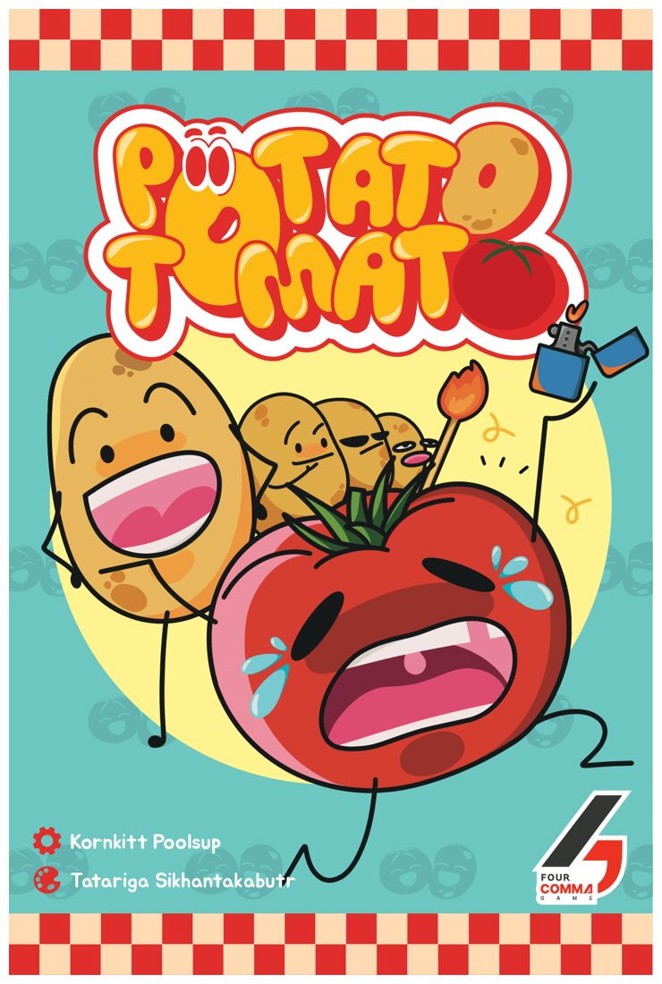 Potato Tomato