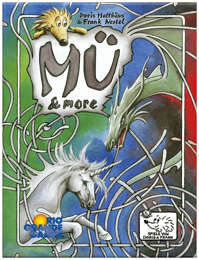 Mü & More