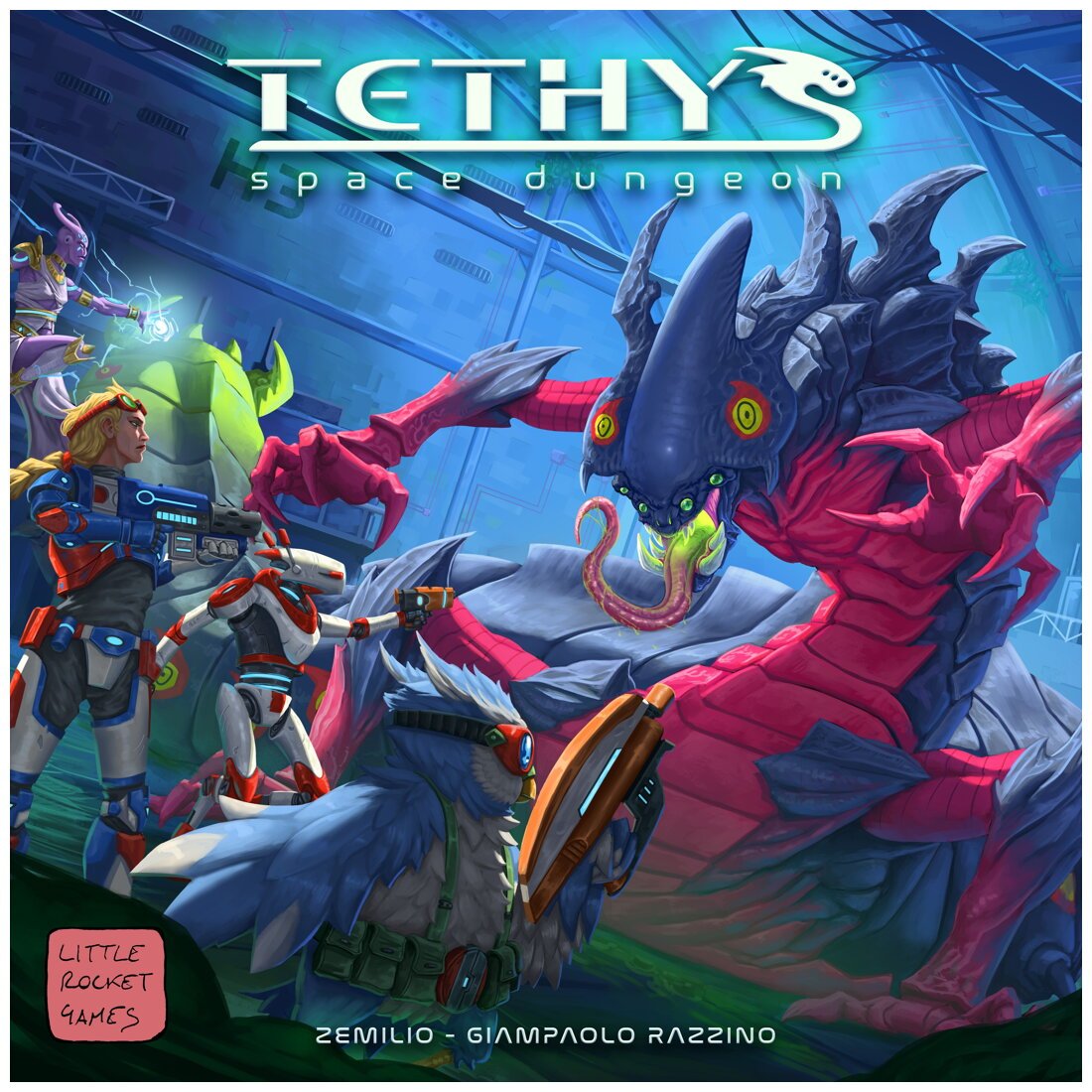 Tethys
