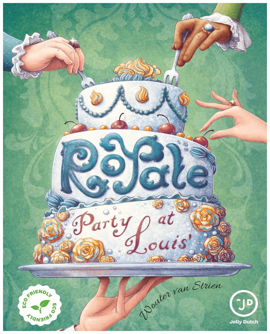 Royale Party at Louis'