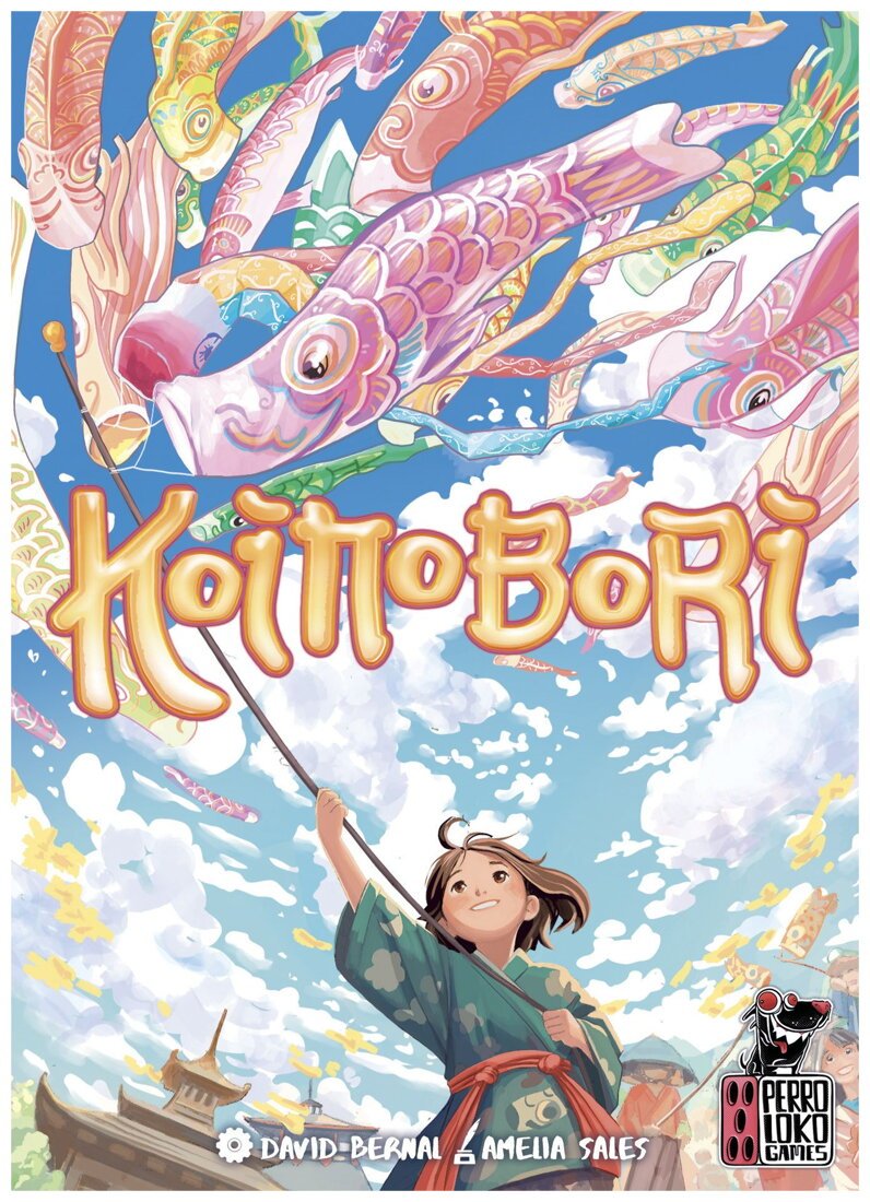 Koinobori