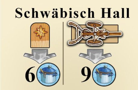 Arler Erde - Schwäbisch Hall