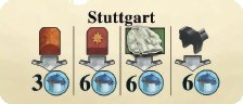 Arler Erde - Stuttgart
