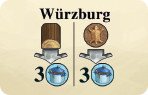 Arler Erde - Würzburg