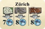 Arler Erde - Zürich
