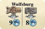 Arler Erde - Wolfsburg