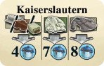 Arler Erde - Kaiserslautern