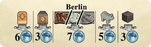 Arler Erde - Berlin