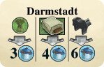 Arler Erde - Darmstadt