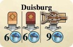 Arler Erde - Duisburg