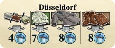 Arler Erde - Düsseldorf