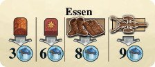 Arler Erde - Essen