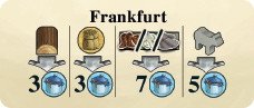 Arler Erde - Frankfurt