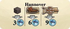 Arler Erde - Hannover