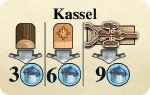 Arler Erde - Kassel
