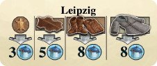 Arler Erde - Leipzig