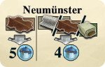 Arler Erde - Neumünster