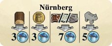 Arler Erde - Nürnberg