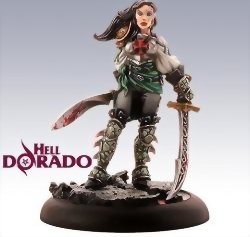 Photo: Hell Dorado : La Voyageuse