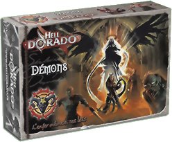 Photo: Hell Dorado : Démons