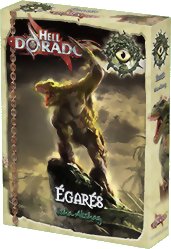 Photo: Hell Dorado - Égarés - Boîte de renfort