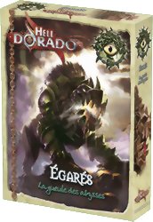 Hell Dorado - Égarés - Boîte de renfort