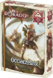 Hell Dorado - Occidentaux - Boîte de renfort