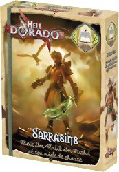 Hell Dorado - Sarrasins - Boîte de renfort