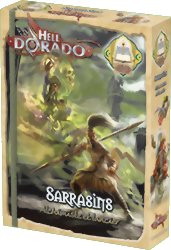 Photo: Hell Dorado - Sarrasins - Boîte de renfort