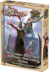 Photo: Hell Dorado : Alazaïs et Götz