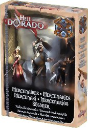 Photo: Hell Dorado : Piétaille Damnée