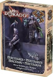 Photo: Hell Dorado : Abd ar-Rahman ibn Muldjam & Angelo Casaviecchi