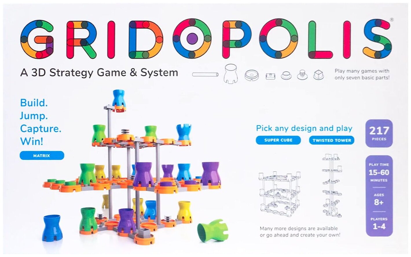 Gridopolis