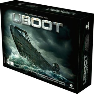 U-BOOT  The Board Game