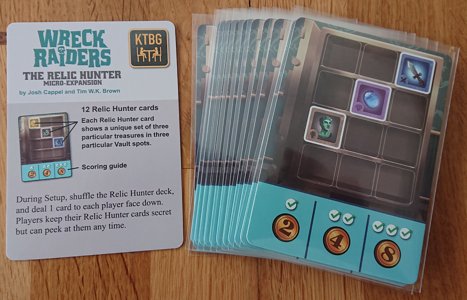 Wreck Raiders - The Relic Hunter