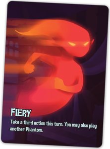 Haunt the House - Fiery
