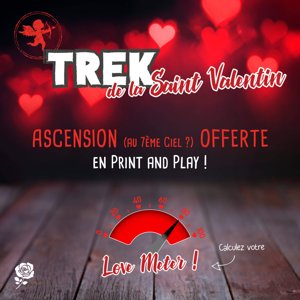 Trek de la Saint Valentin
