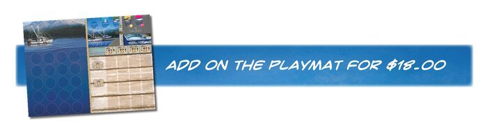 Public Market - playmat