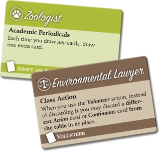 Endangered - Center for Biological Diversity Promo