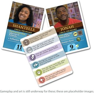 Endangered - Tantrum House 2 + Strength in Numbers micro-expansion