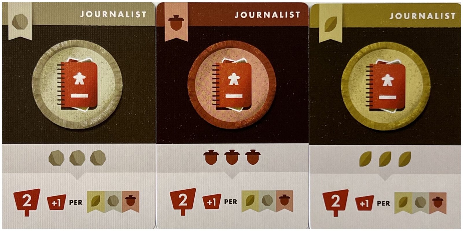 Trails - Journalist Badge