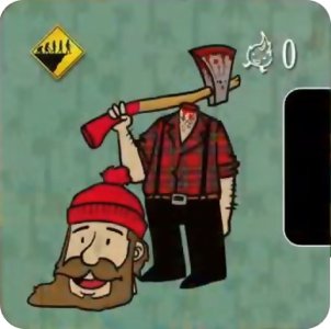 La Petite Mort - Lumberjacks