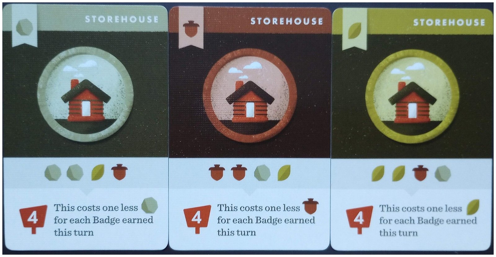 Trails - Storehouse Badge