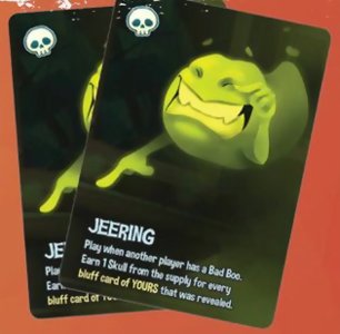 Haunt the House - Jeering