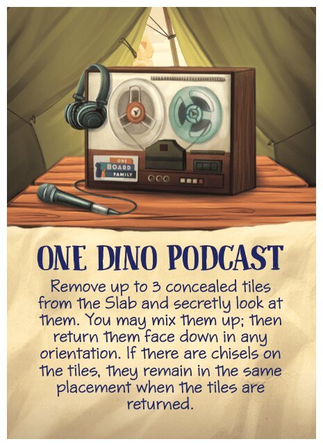 Jurassic Parts - One Dino Podcast